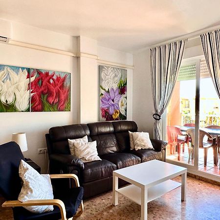 Genial Piso En Salobrena Parking Incluido Y Wifi Apartment Exterior photo
