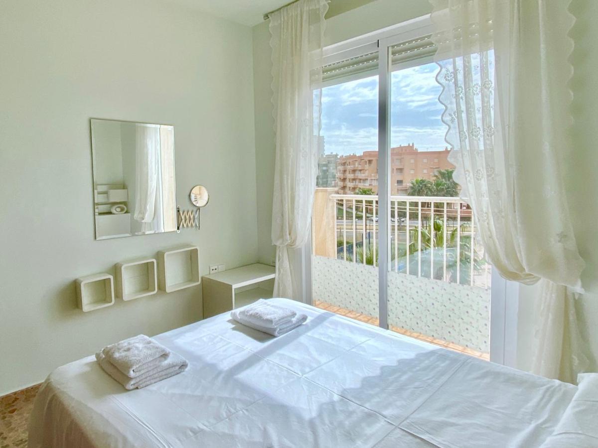 Genial Piso En Salobrena Parking Incluido Y Wifi Apartment Exterior photo