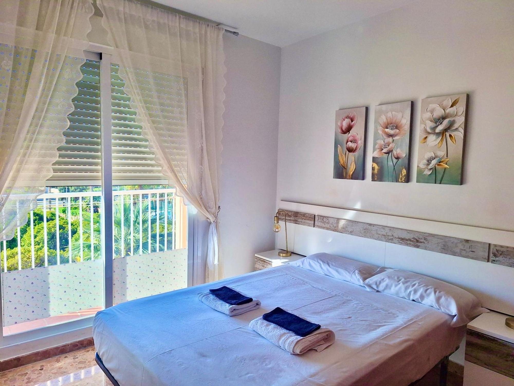 Genial Piso En Salobrena Parking Incluido Y Wifi Apartment Exterior photo