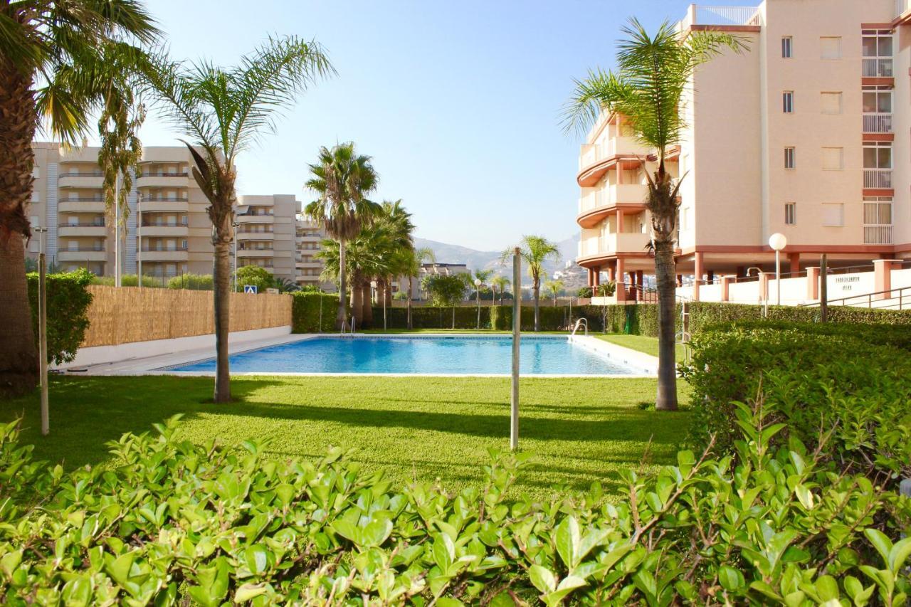 Genial Piso En Salobrena Parking Incluido Y Wifi Apartment Exterior photo