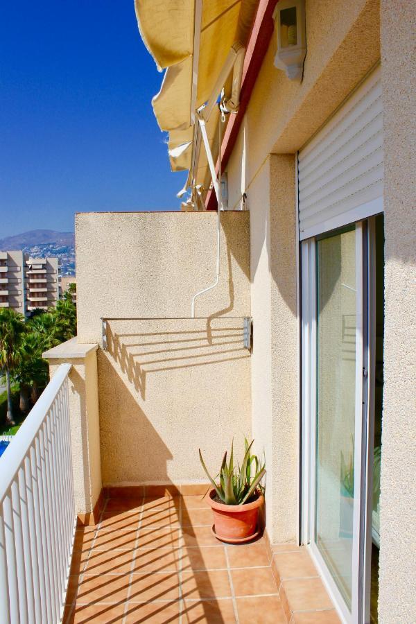 Genial Piso En Salobrena Parking Incluido Y Wifi Apartment Exterior photo