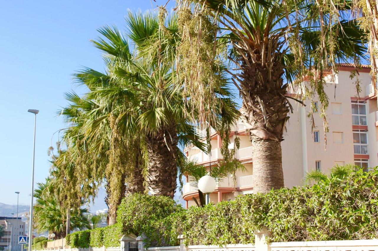 Genial Piso En Salobrena Parking Incluido Y Wifi Apartment Exterior photo