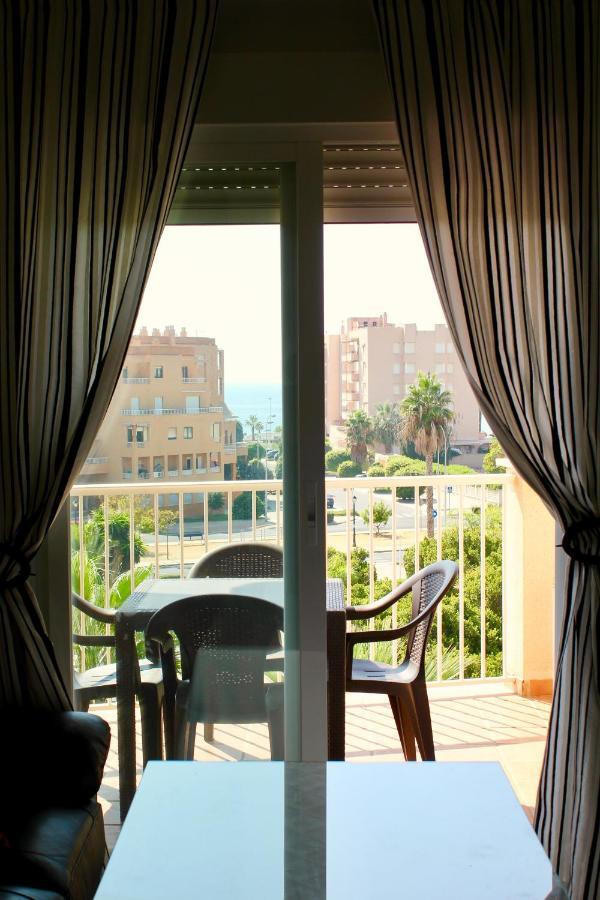 Genial Piso En Salobrena Parking Incluido Y Wifi Apartment Exterior photo