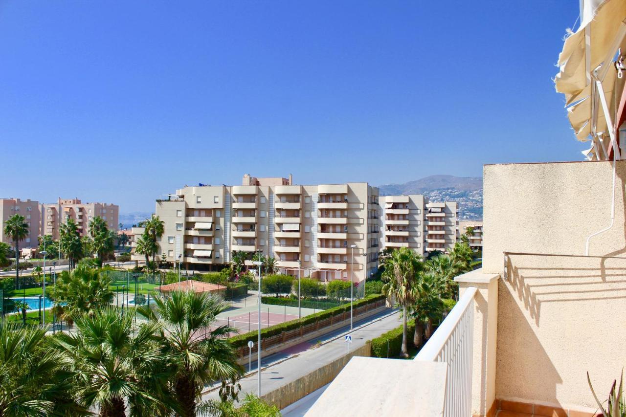 Genial Piso En Salobrena Parking Incluido Y Wifi Apartment Exterior photo
